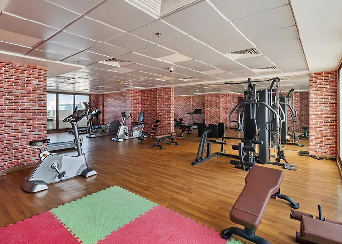 Bright And Airy Studio In Silicon Oasis
